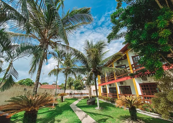 Bem Bahia Hotel - Rede Bem Bahia Porto Seguro